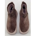 черевики Stepter 8867 brown 